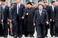 Kim Čong-un přijel do Vladivostoku, ve čtvrtek má jednat s Putinem