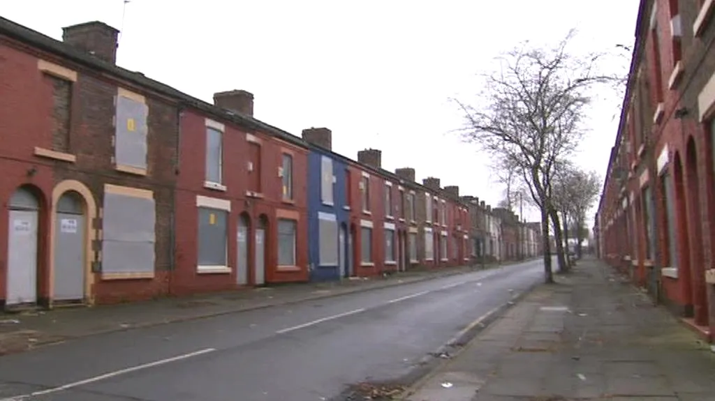Madryn Street, Liverpool