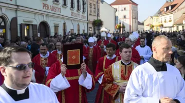 Národní svatováclavská pouť