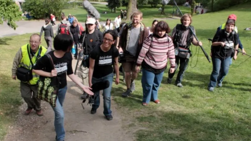 Pozemšťané, koho budete volit?