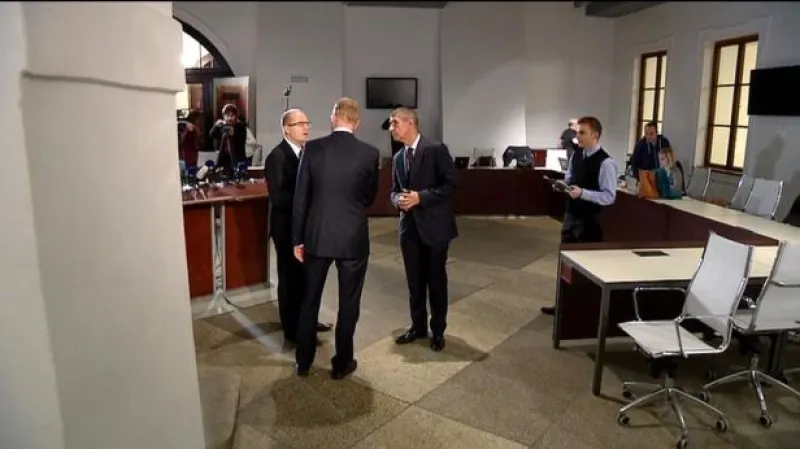 Reportáž Štěpánky Martanové