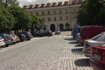 Konec bezplatného parkování v Krnově