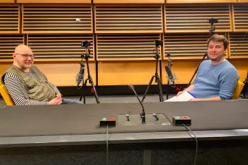 Pro Rusko jsme hezký Hobitín s dobrým pivem, ne plnohodnotná země, říká novinář Soukup