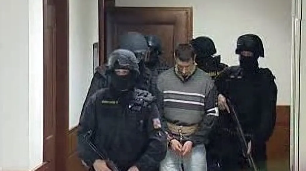 Obžalovaný Bogumil Kujawski