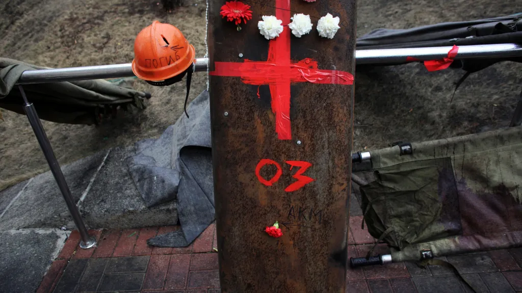 Ukrajinské náměstí Nezávislosti