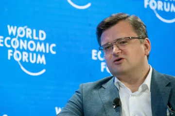 Ruský návrh na zrušení blokády přístavů je vydírání, řekl Kuleba