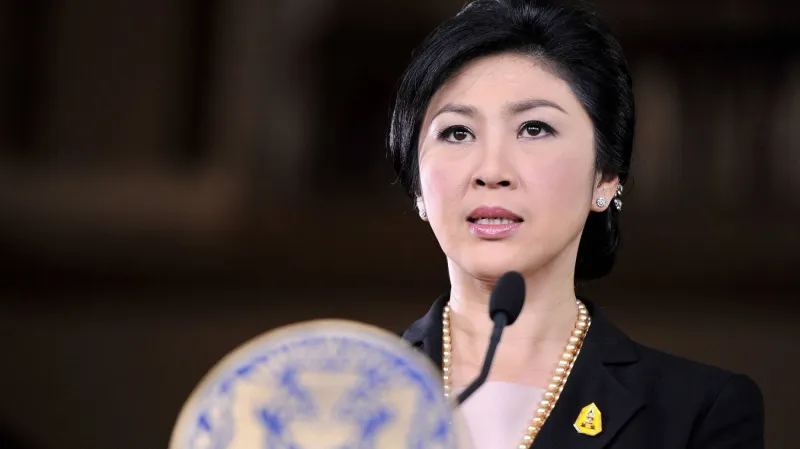 Jinglak Šinavatrová