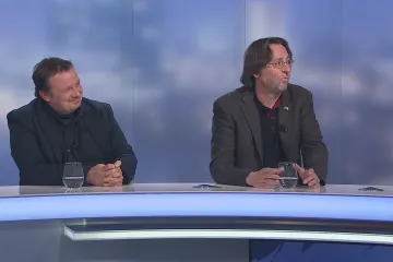 Komunistická minulost se stále vrací jako bumerang, Pavel se alespoň omluvil, řekl šéf ÚSTR Kudrna