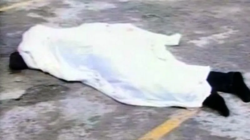 Oběť pouliční přestřelky