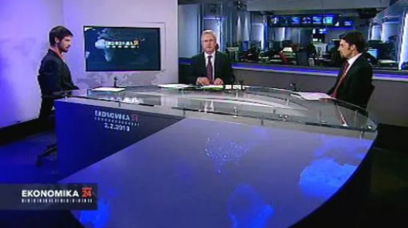 Rozhovor s Ondřejem Rušikvasem a Michalem Kebortem