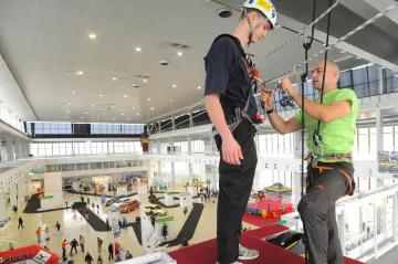 Začal svátek milovníků sportu - veletrh Sport Life