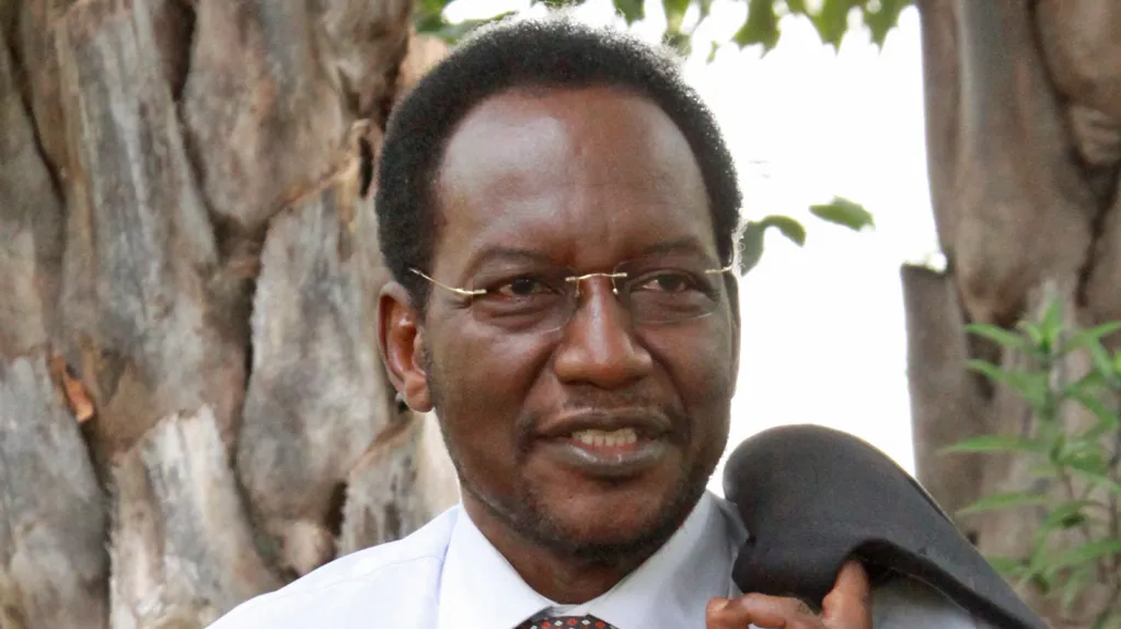 Dioncounda Traoré