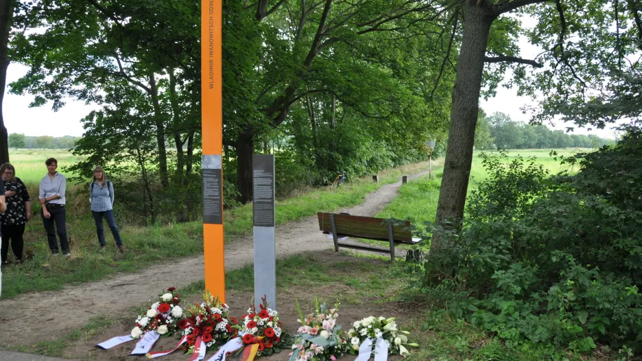 Památník poslední oběti berlínské zdi