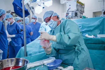 Počet transplantací v prvním roce pandemie klesl. Někde o dvě třetiny, jinde jen o procento