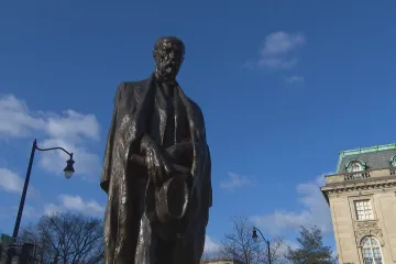 Kromě Bílého domu i basketbalový zápas. Další body Babišovy návštěvy Spojených států