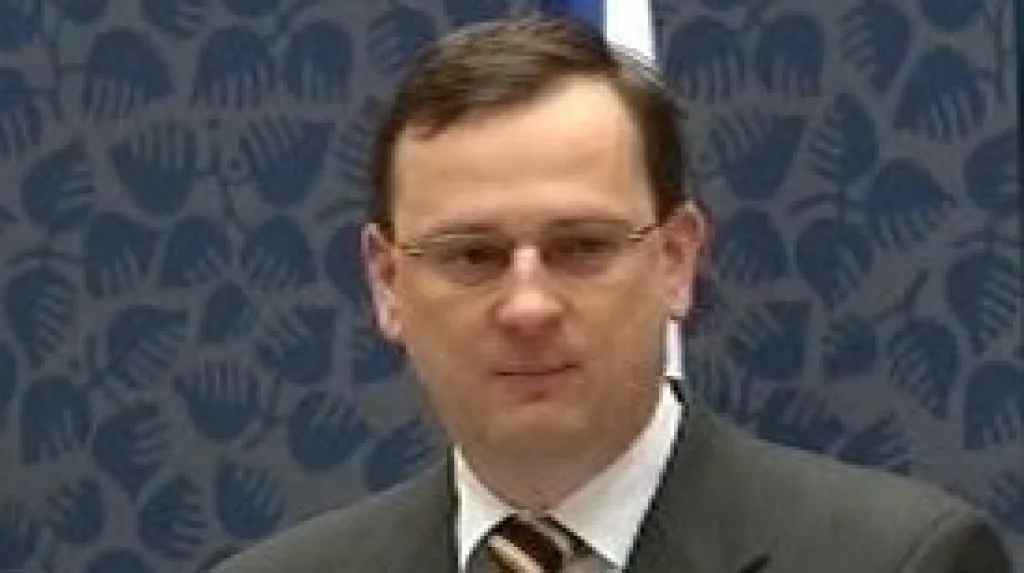 Petr Nečas