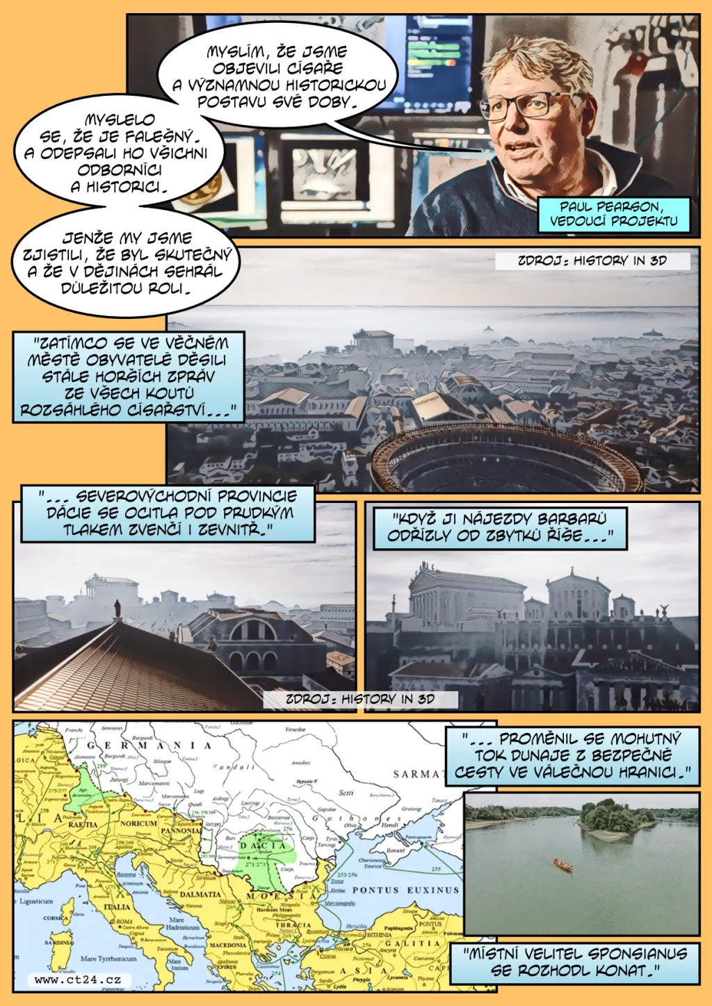 Císařovy nové mince