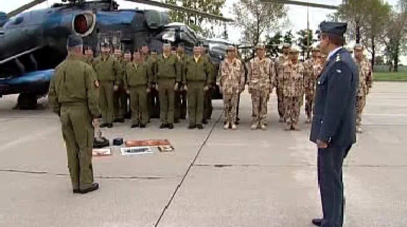 Přerovská letecká jednotka