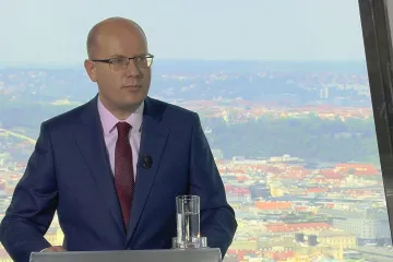 Babiš na debatu o svých kauzách nepřišel. Premiér dal Zemanovi na jeho odvolání dny