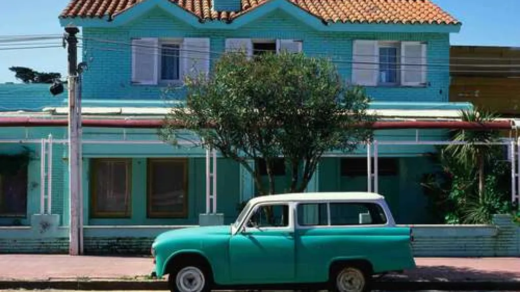 Uruguay