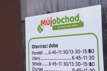 Vesnické obchody fungují i díky dotacím, splnit podmínky je pro část složité