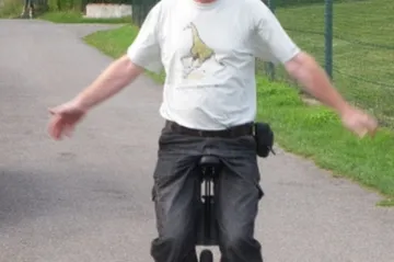 Další elektrovehikl do mé sbírky