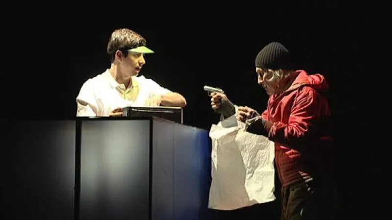 Reportáž Jiřího Svobody