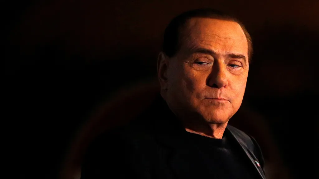 Silvio Berlusconi