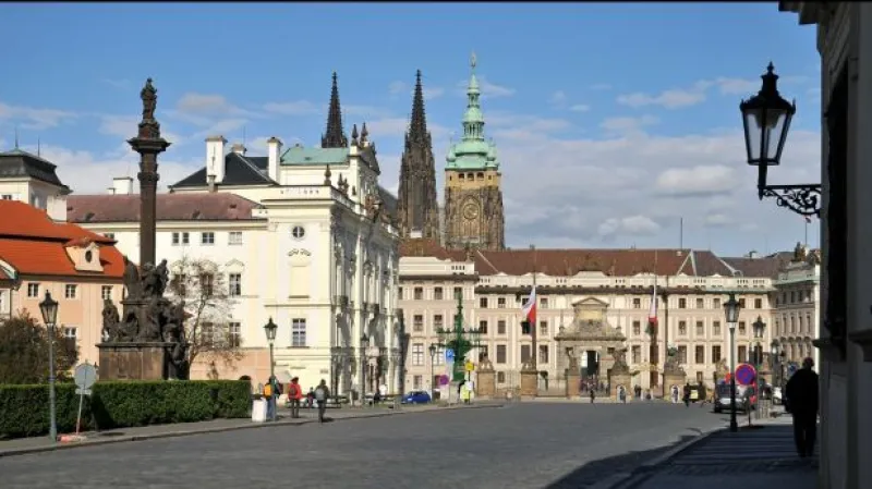 Rozhovor s novinářem Vladem Šnídlem