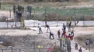 Incidenty na izraelských hranicích