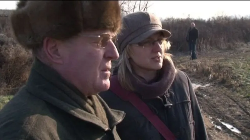 Hovoří lanžhotský rodák Miroslav Beneš