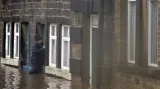 Povodně v Británii