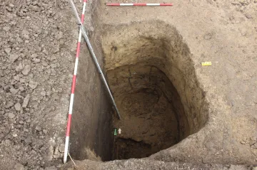 Mezi Cejlem a Bratislavskou v Brně bylo slovanské osídlení už asi od sedmého století, ukázal archeologický výzkum
