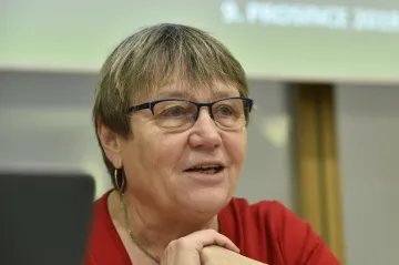 Křeček jako kandidát na ombudsmana není šťastná volba, domnívá se Šabatová