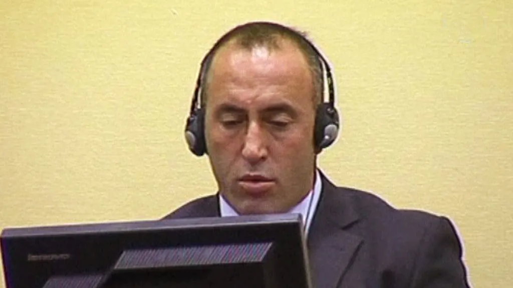 Ramush Haradinaj