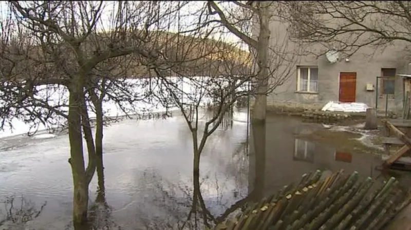 Vstup Markéty Šenkýřové a reportáž Jana Stuchlíka