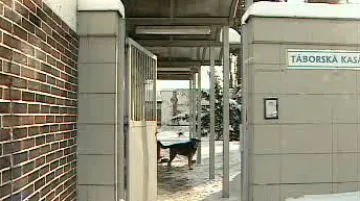 Benešovská kasárna