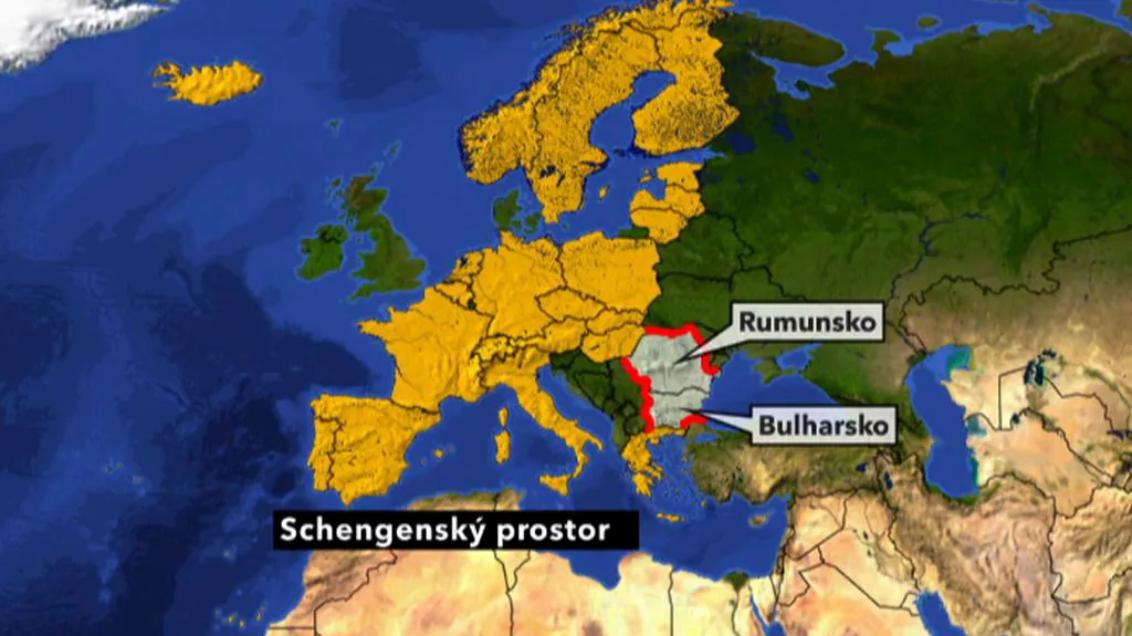 Schengenský prostor