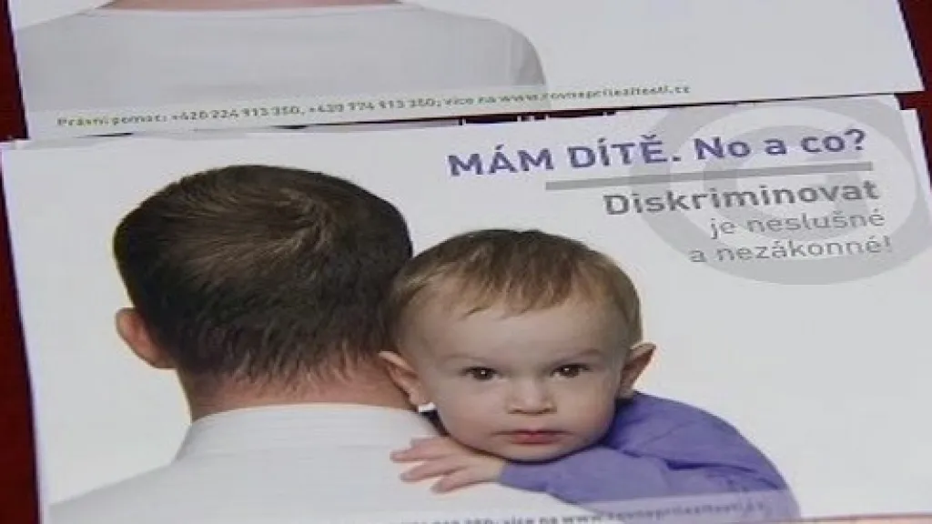 Diskriminace