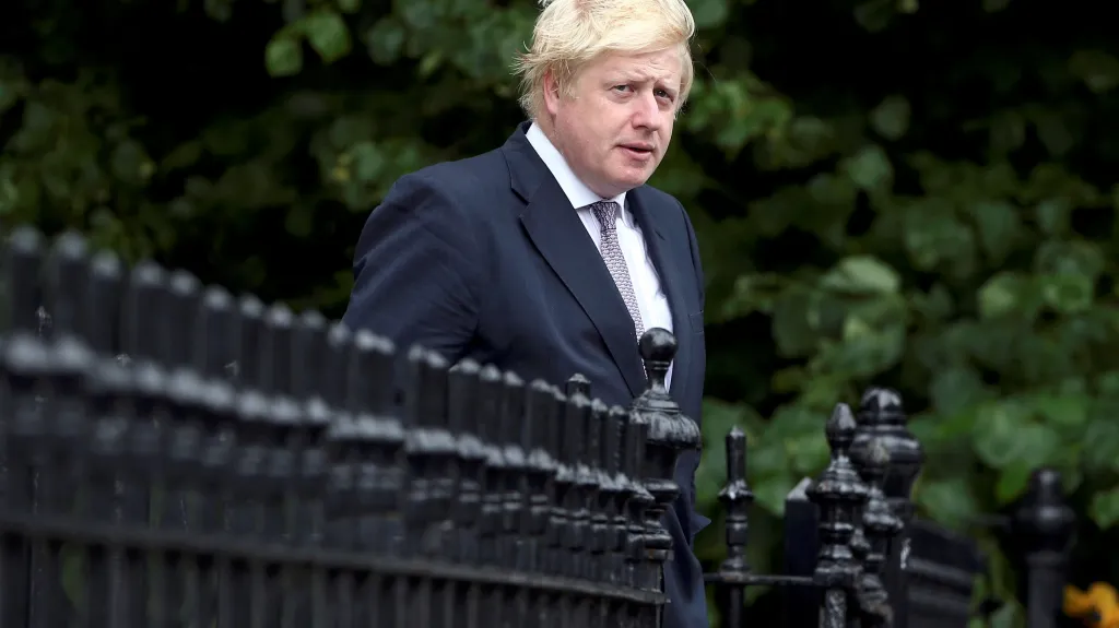 Boris Johnson, budoucí britský premiér?