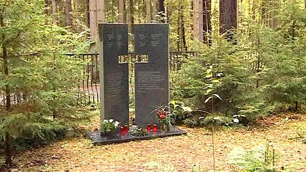 Památník zavražděným Němcům