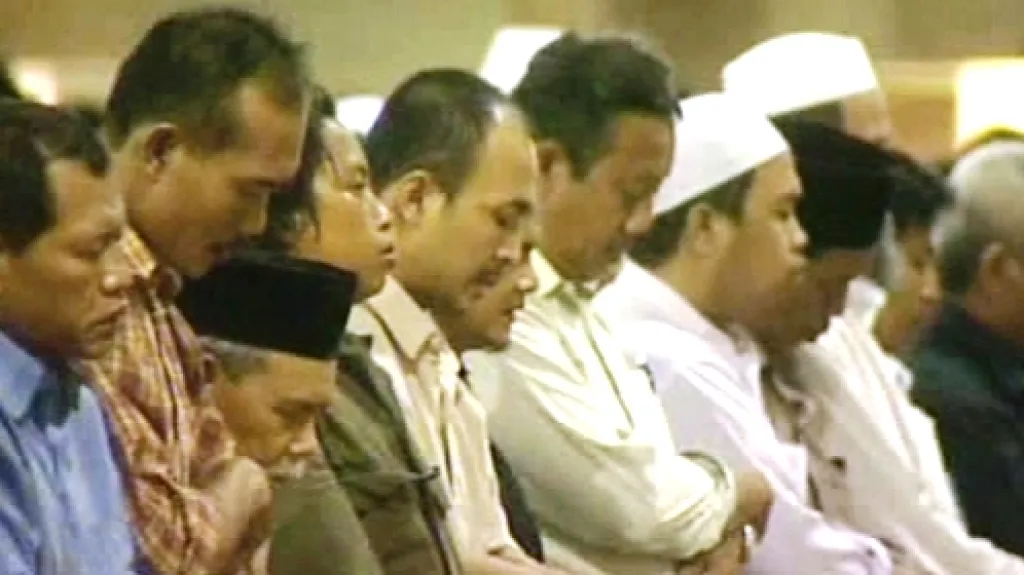 Indonéští muslimové