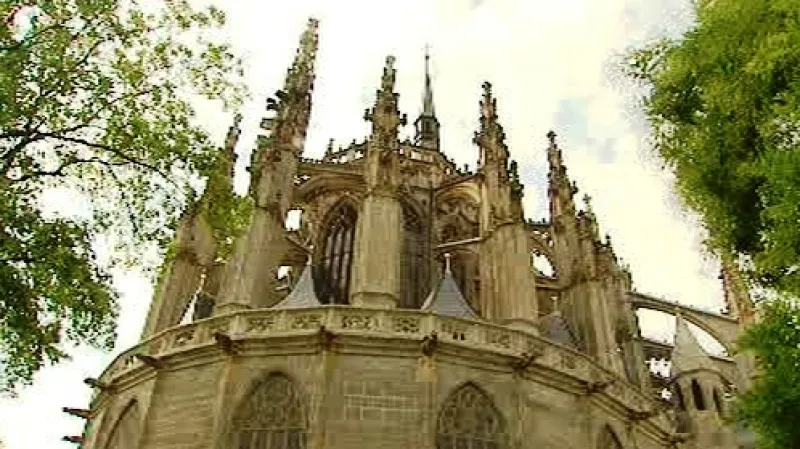 Chrám svaté Barbory