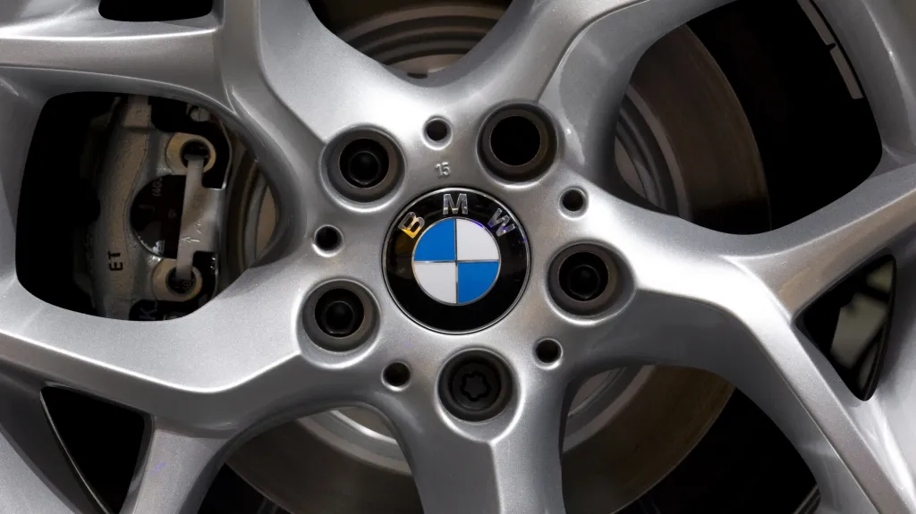 Logo BMW