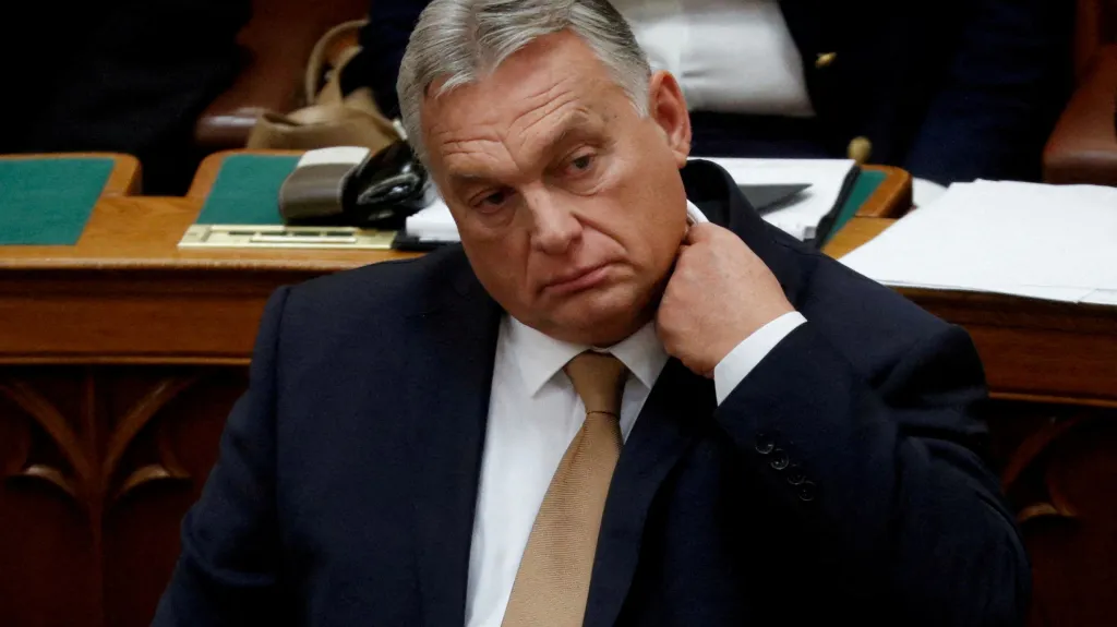 Maďarský premiér Viktor Orbán