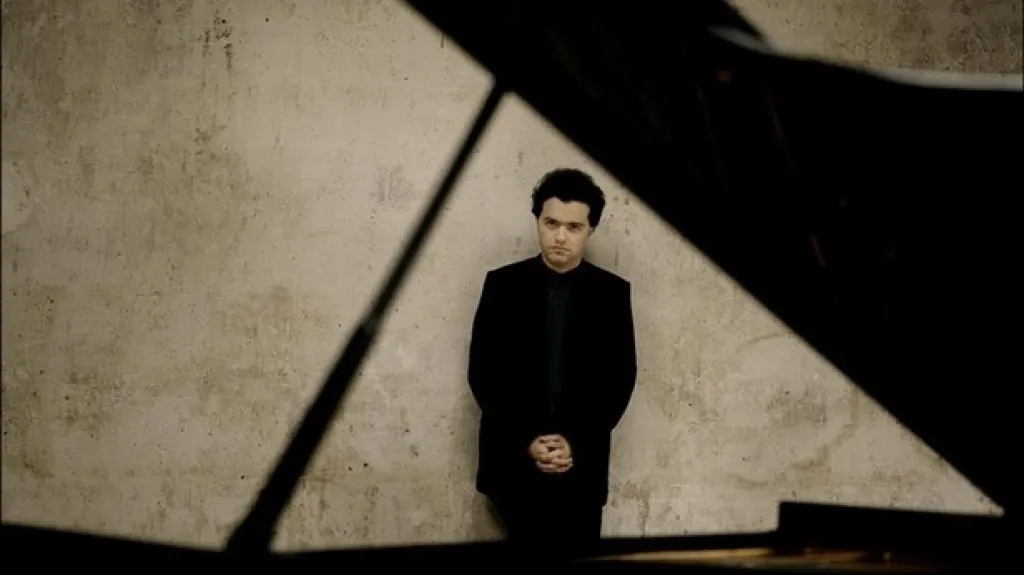 Pianista Jevgenij Kissin