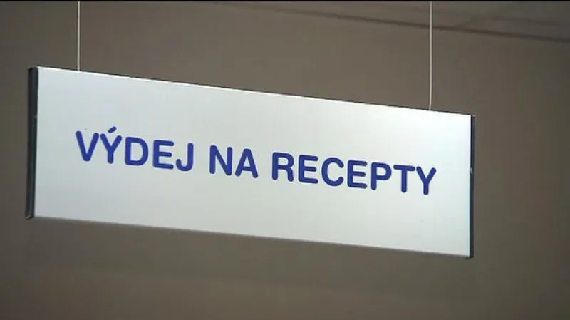Podvod s recepty v kyjovské nemocnici