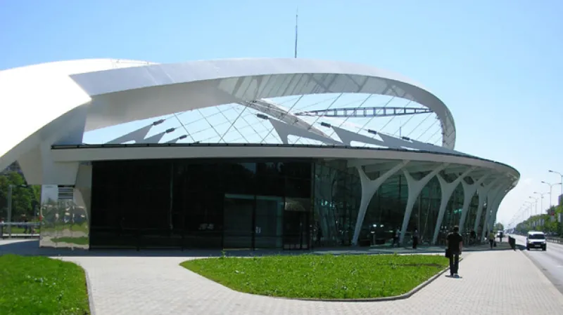 Stanice metra Střížkov