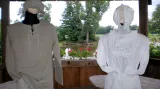 Z poutě v Košticích
