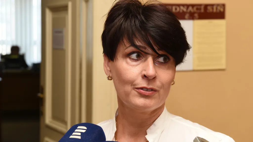 Hana Kaštilová-Tesařová